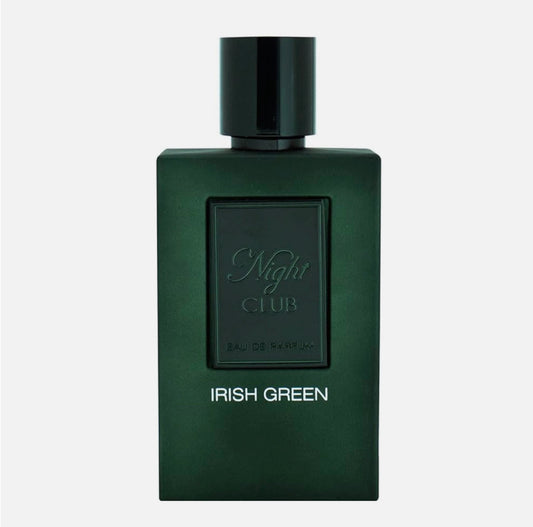 Club Night Green Irish EDP 100ml