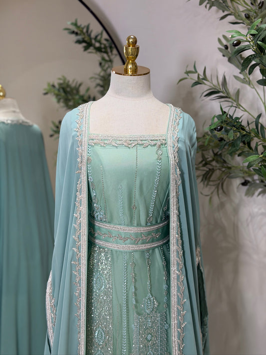 Arwa Luxury Khaliji Caftan