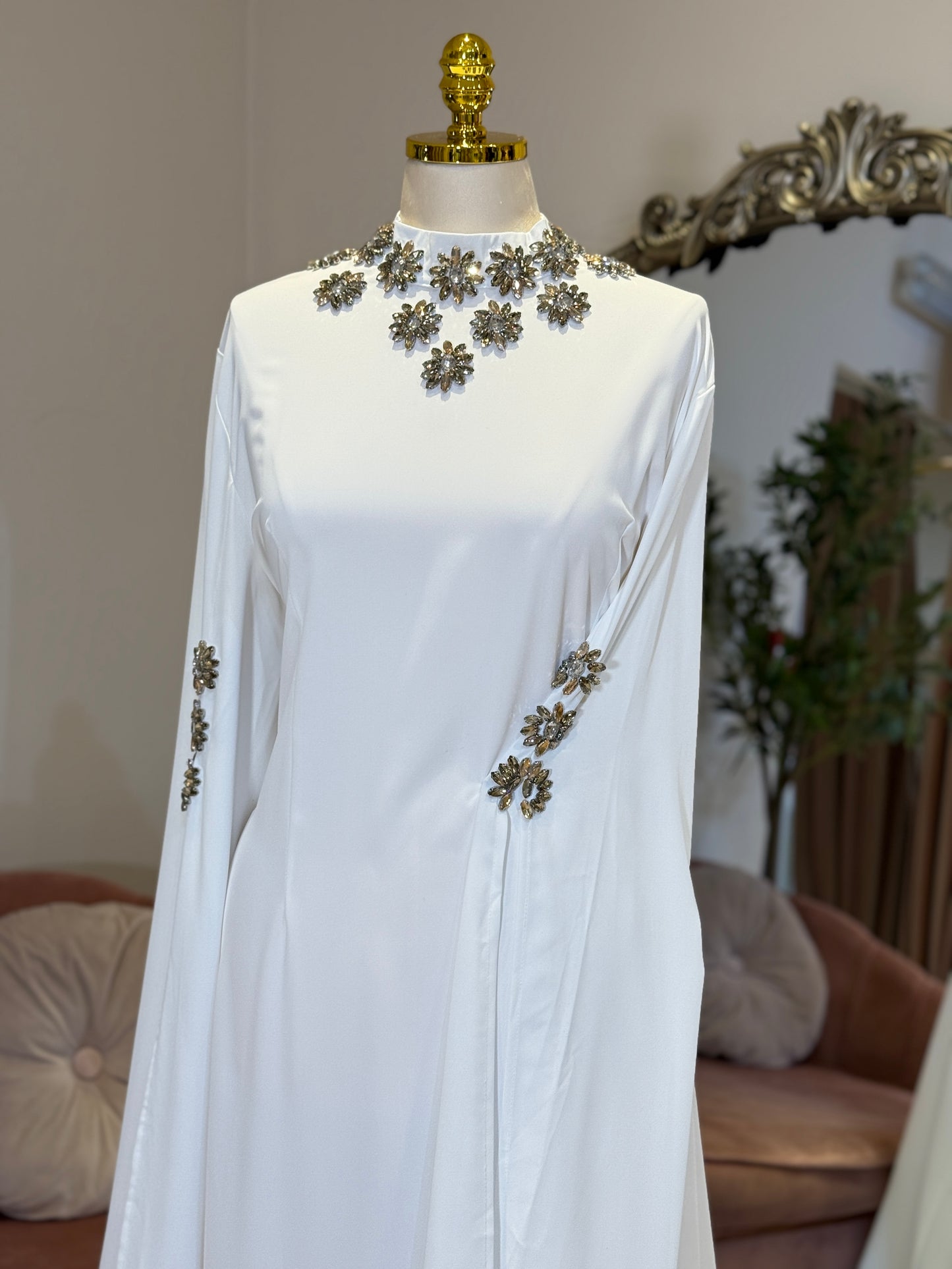 Minal Soft Luxury Hand Embellished