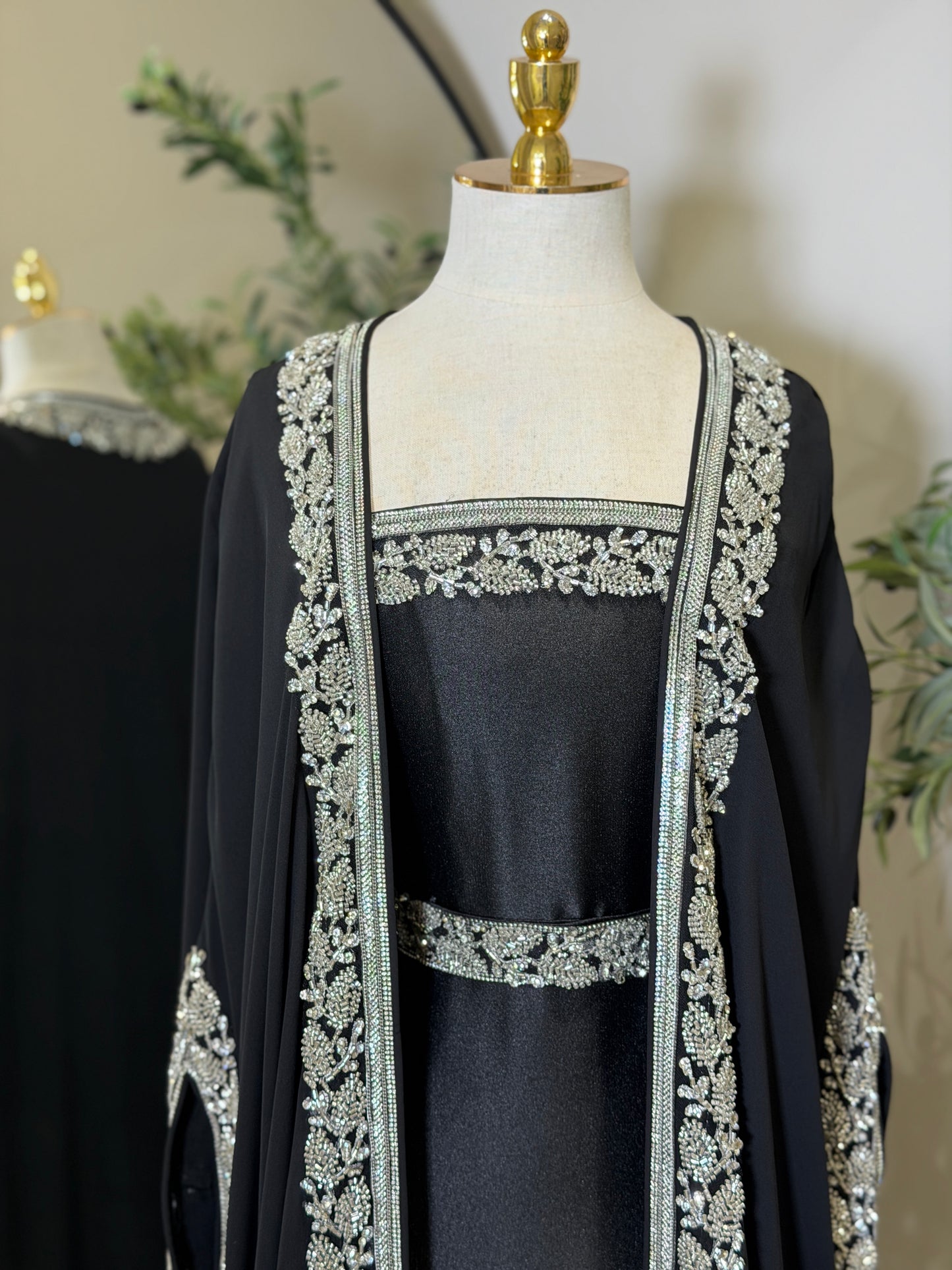Lamis Khaliji Luxury Caftan