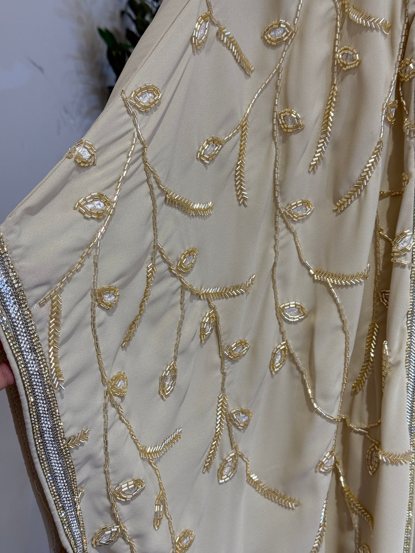 Sarah Luxury Handmade Caftan