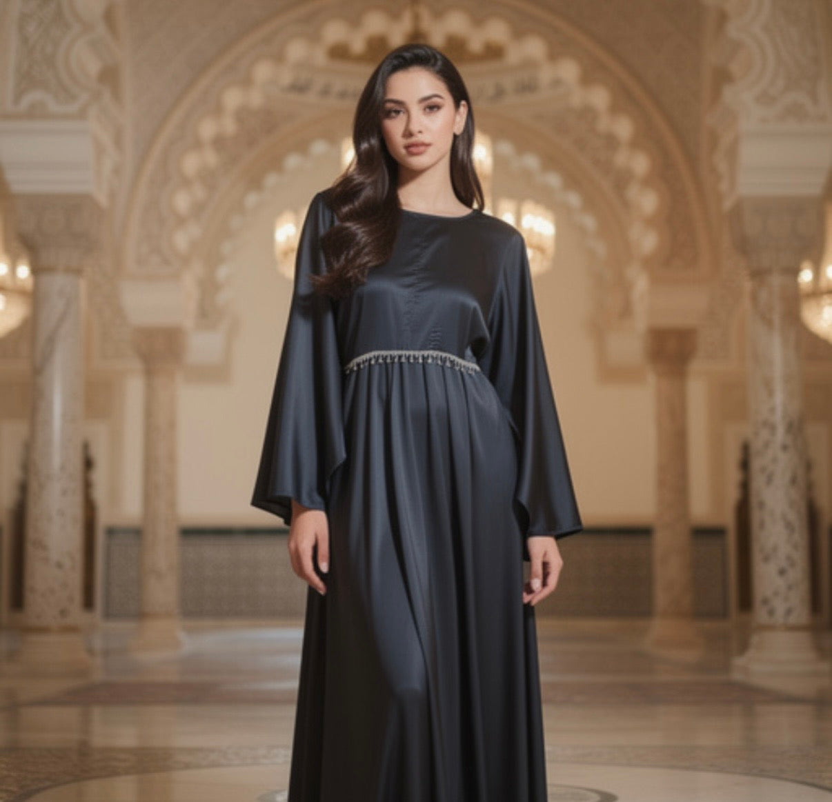 Sania Luxury Khaliji Caftan