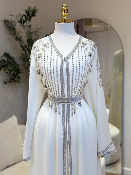 Dim Luxury Khaliji Caftan