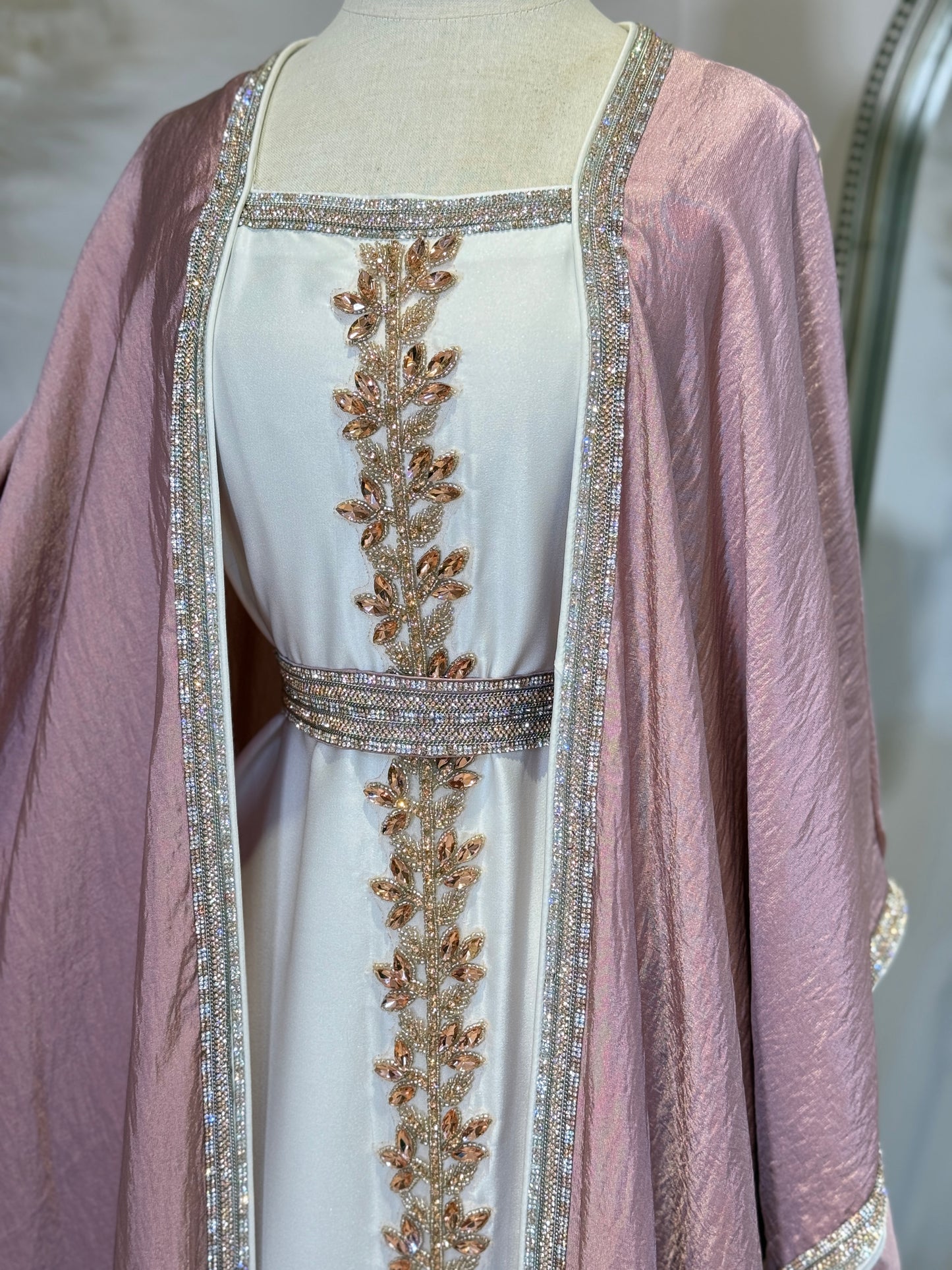Adara Luxury Khaliji Caftan