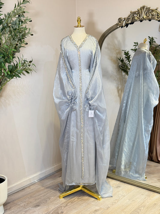 Layla Dubai Princess Luxury Abaya