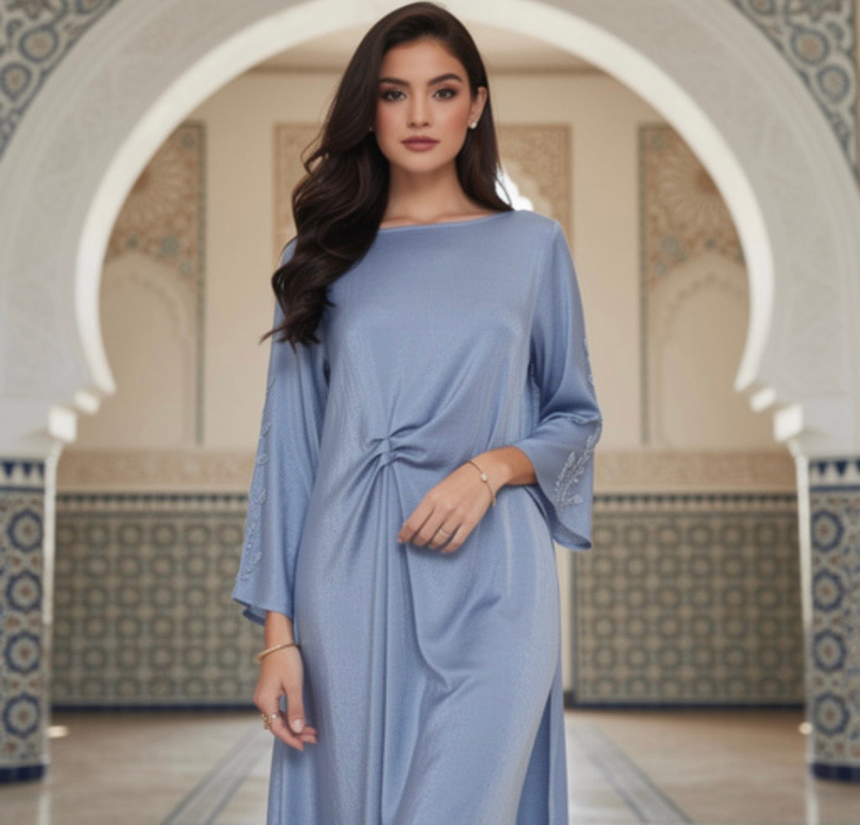 Lilia Luxury Khaliji Caftan