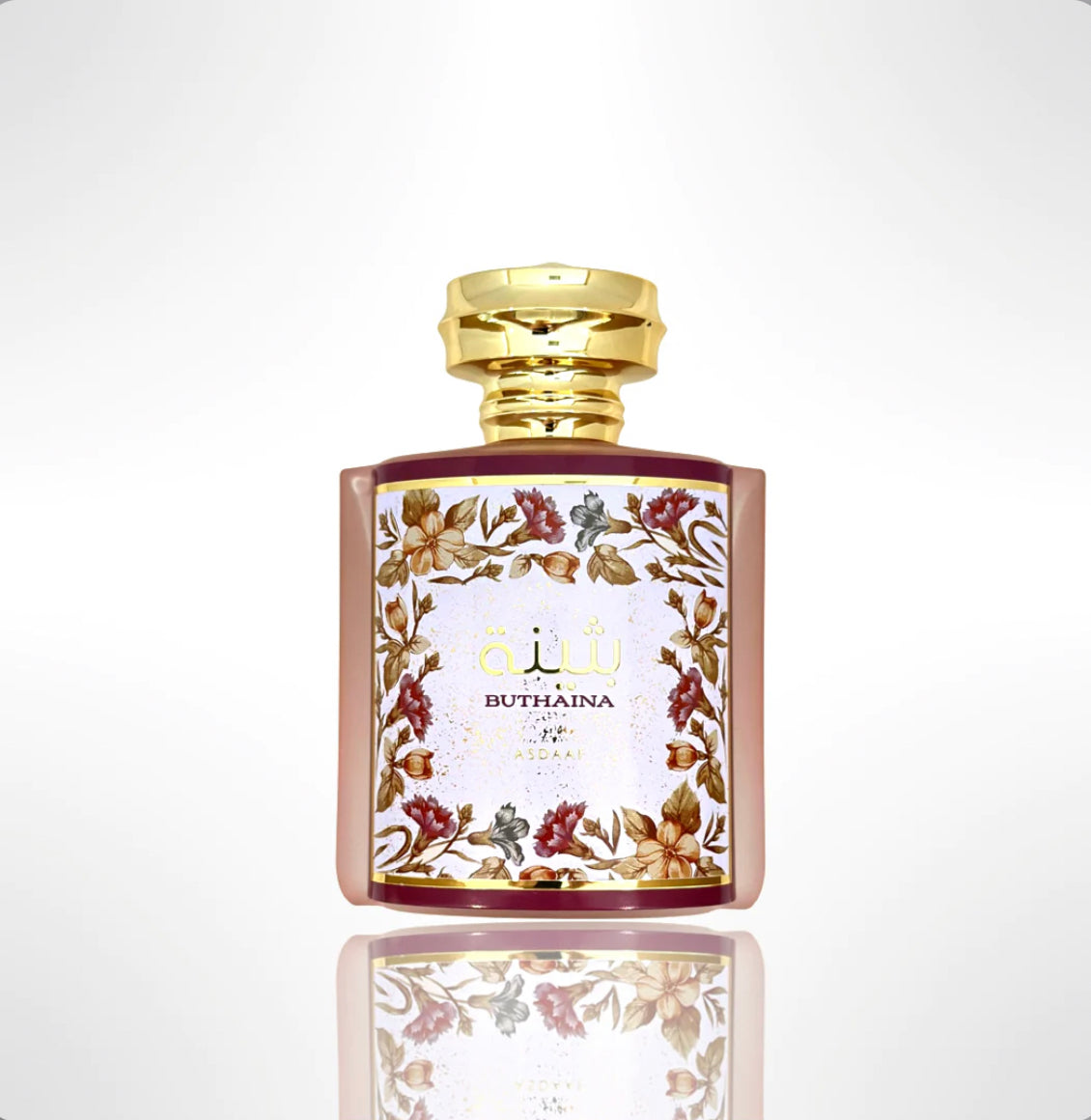 Buthaina By Asdaf EDP 100ml For Her