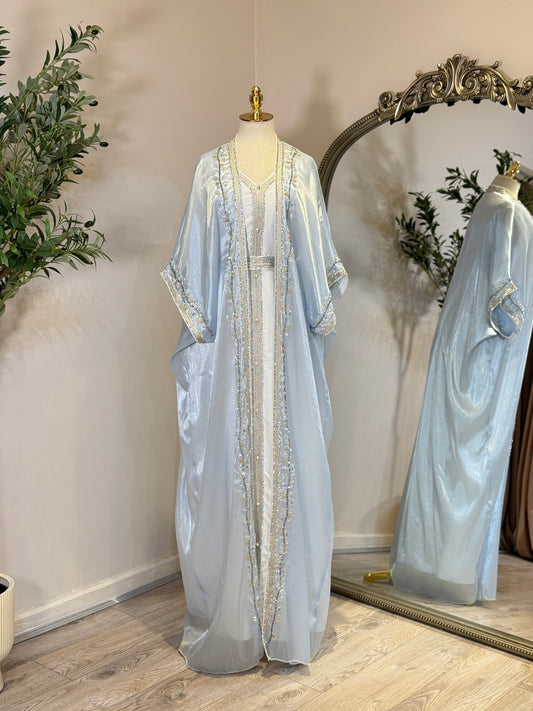 Aisha Luxury Khaliji Caftan