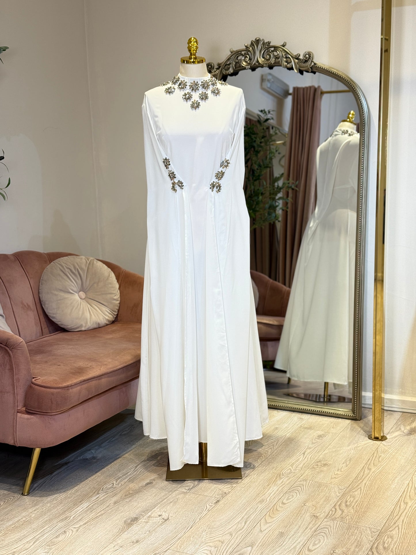 Minal Soft Luxury Hand Embellished