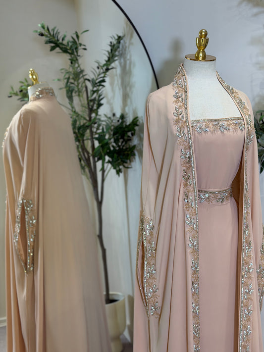 Aseel Luxury Khaliji Caftan