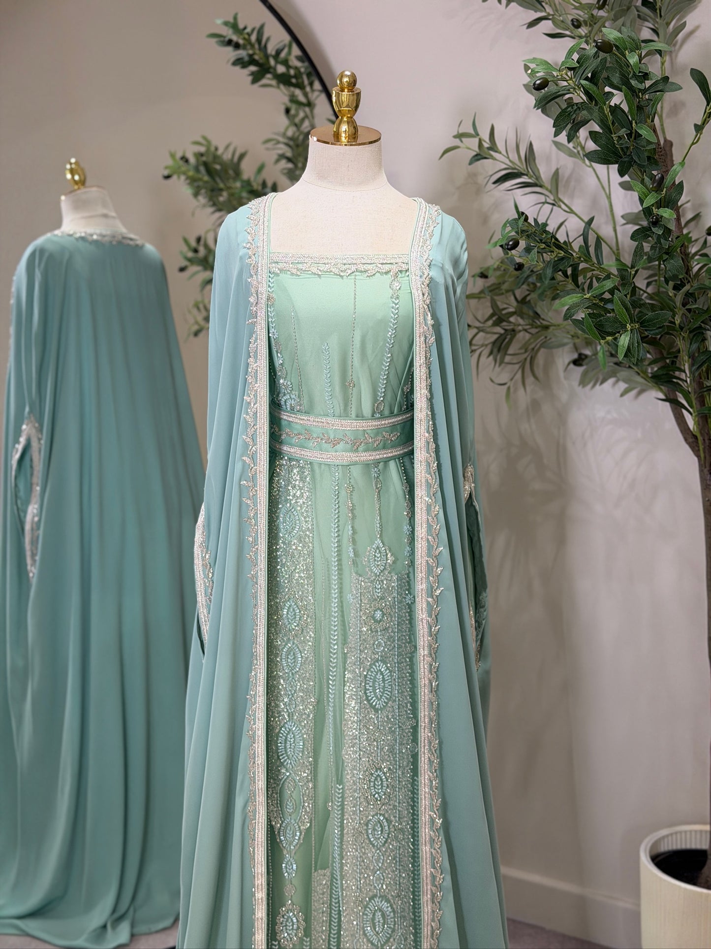 Arwa Luxury Khaliji Caftan