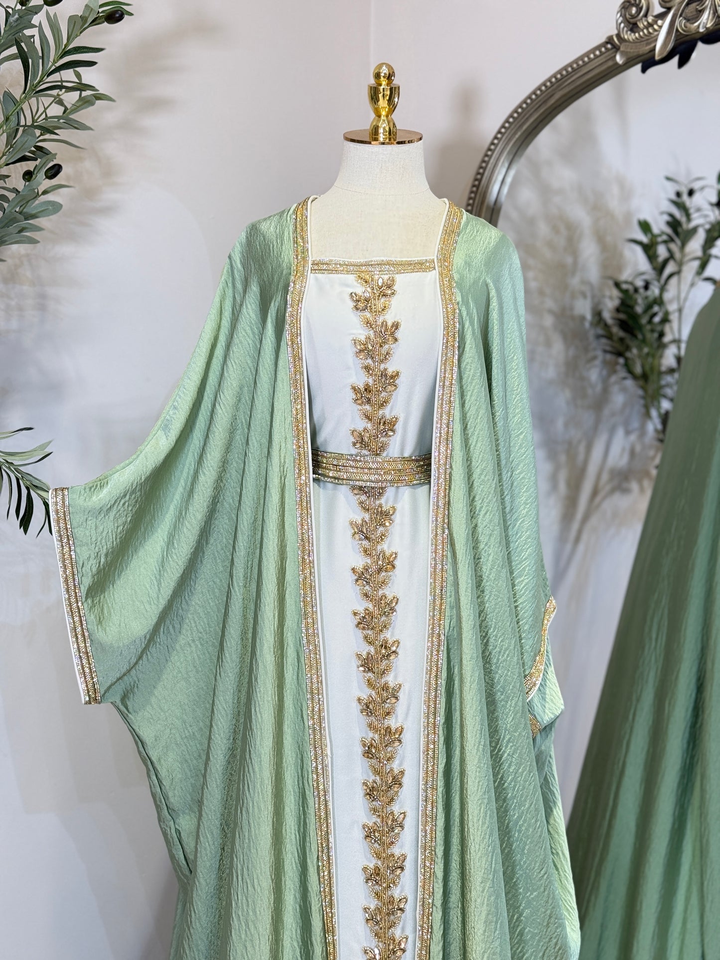 Adara Luxury Khaliji Caftan
