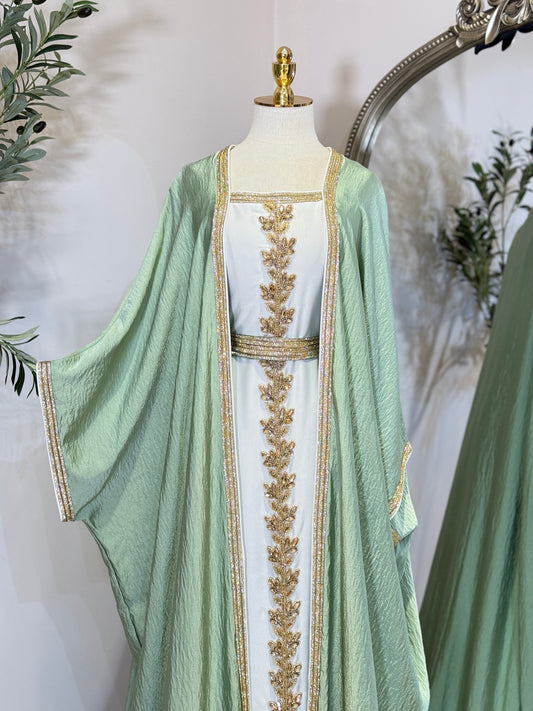 Adara Luxury Khaliji Caftan