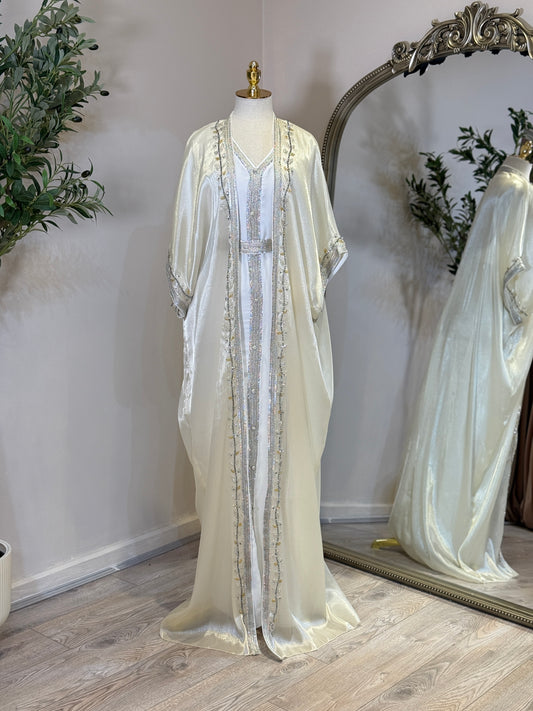 Amina Luxury Khaliji Caftan