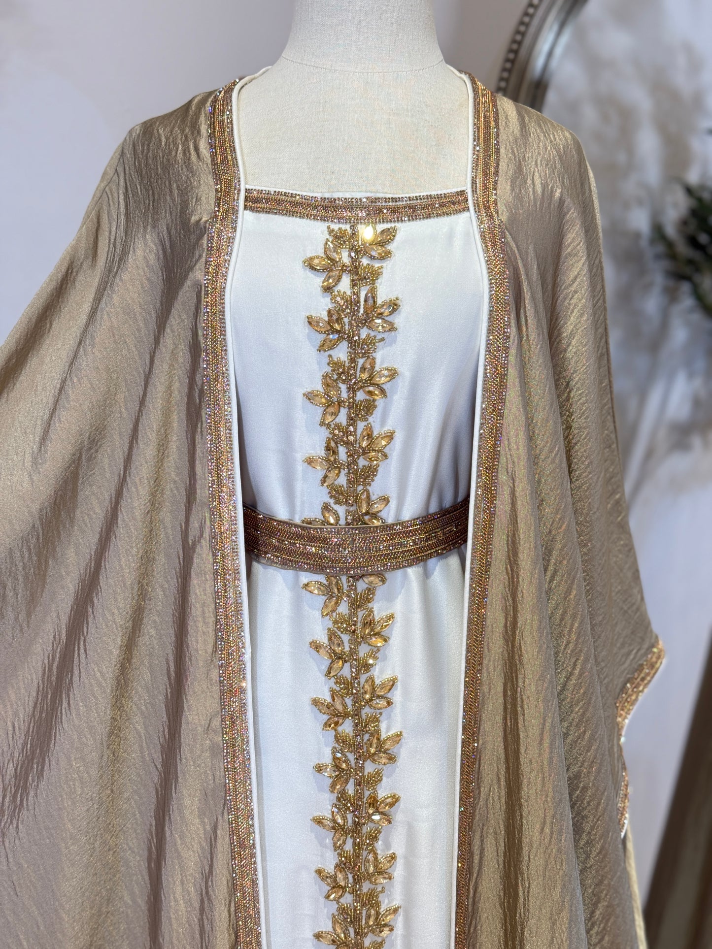 Adara Luxury Khaliji Caftan