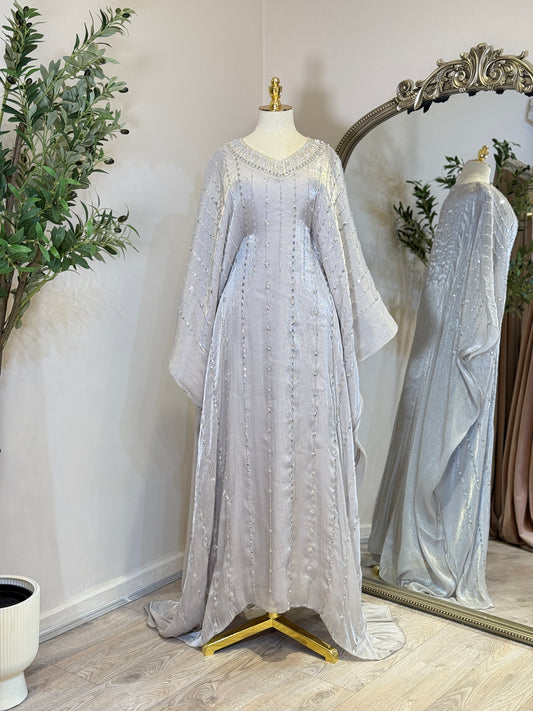 Zara Luxury Full Handmade Caftan