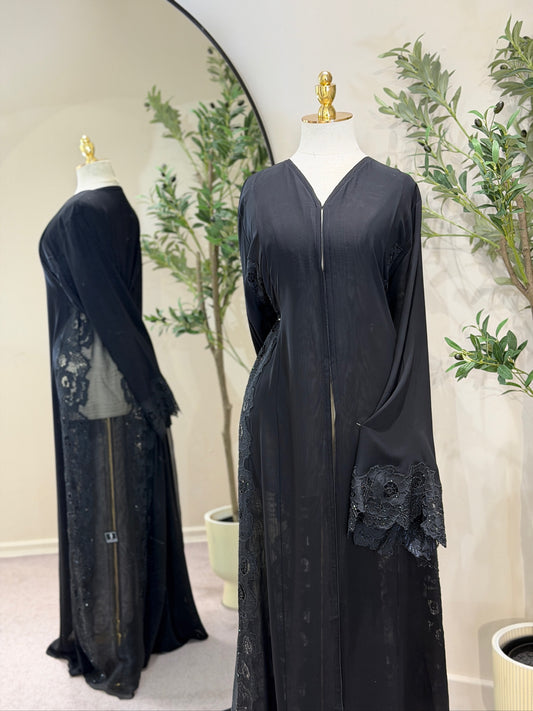 Azmira Luxury Khaliji Abaya