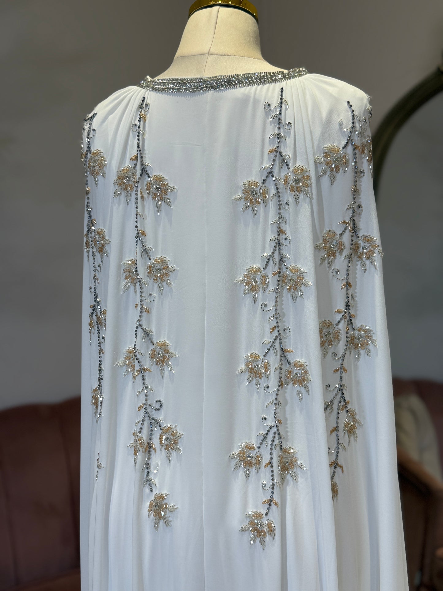 Tala Luxury Khaliji Caftan