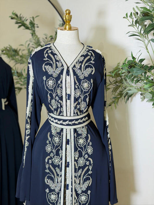 Lara Luxury Khaliji Caftan