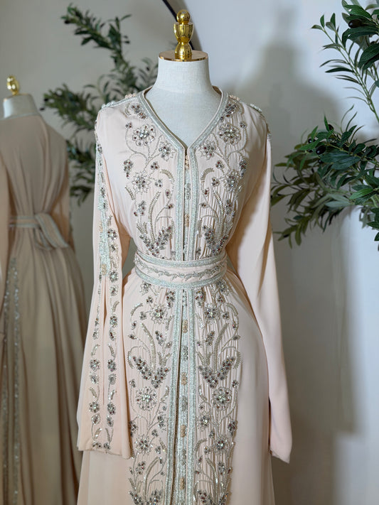 Durra Luxury Khaliji Caftan