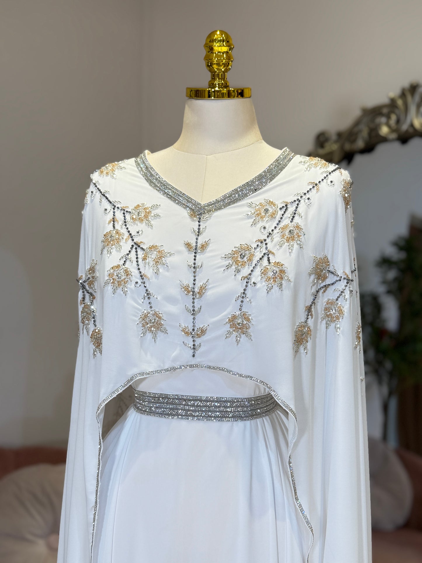 Tala Luxury Khaliji Caftan