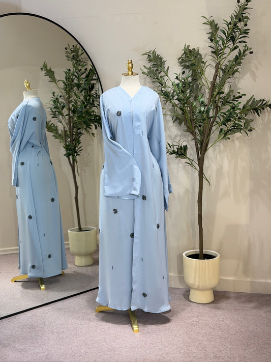 Danah Luxury Khaliji Abaya