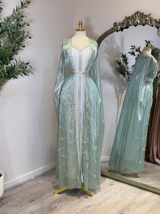 Inaya Luxury Khaliji Caftan
