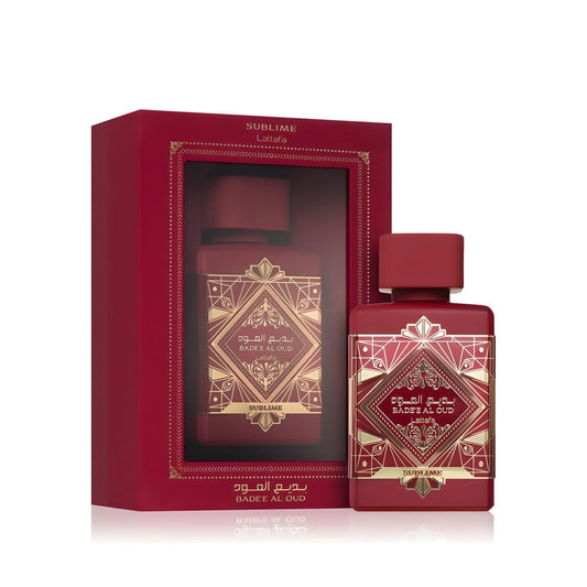 Bade’e Al Oud Sublime (Oud For Glory Sublime) 100ml EDP Unisex