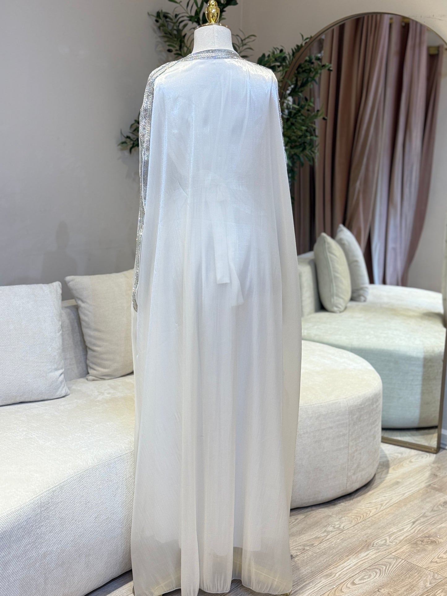 Metha Luxury Khaliji Caftan