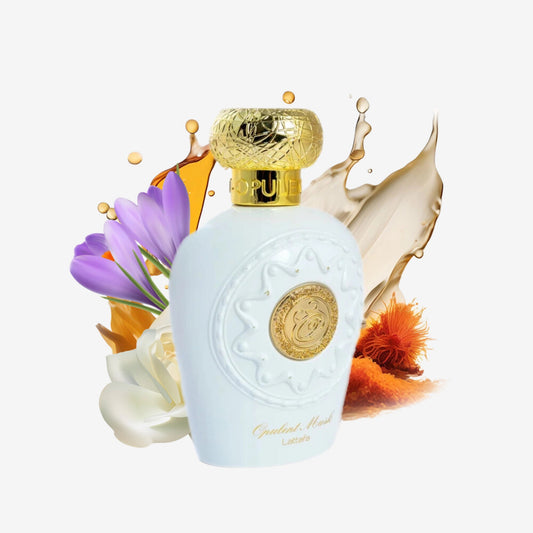 Opulent Musk EDP 100ml by Lattafa Unisex