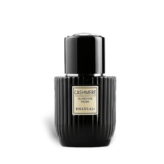 Cashmere Sunshine Musk Perfume EDP 100ml By Khadlaj Unisex
