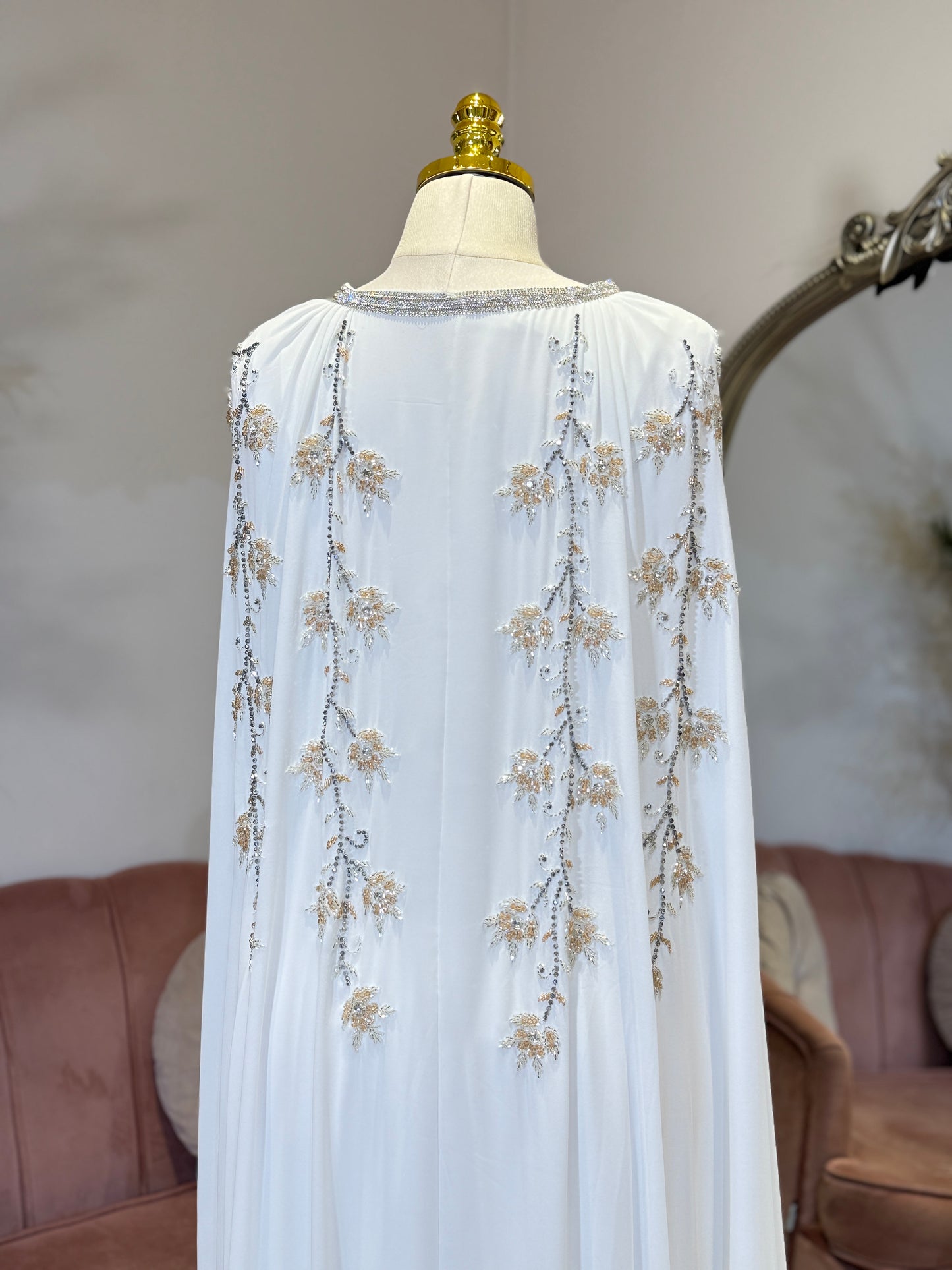 Tala Luxury Khaliji Caftan