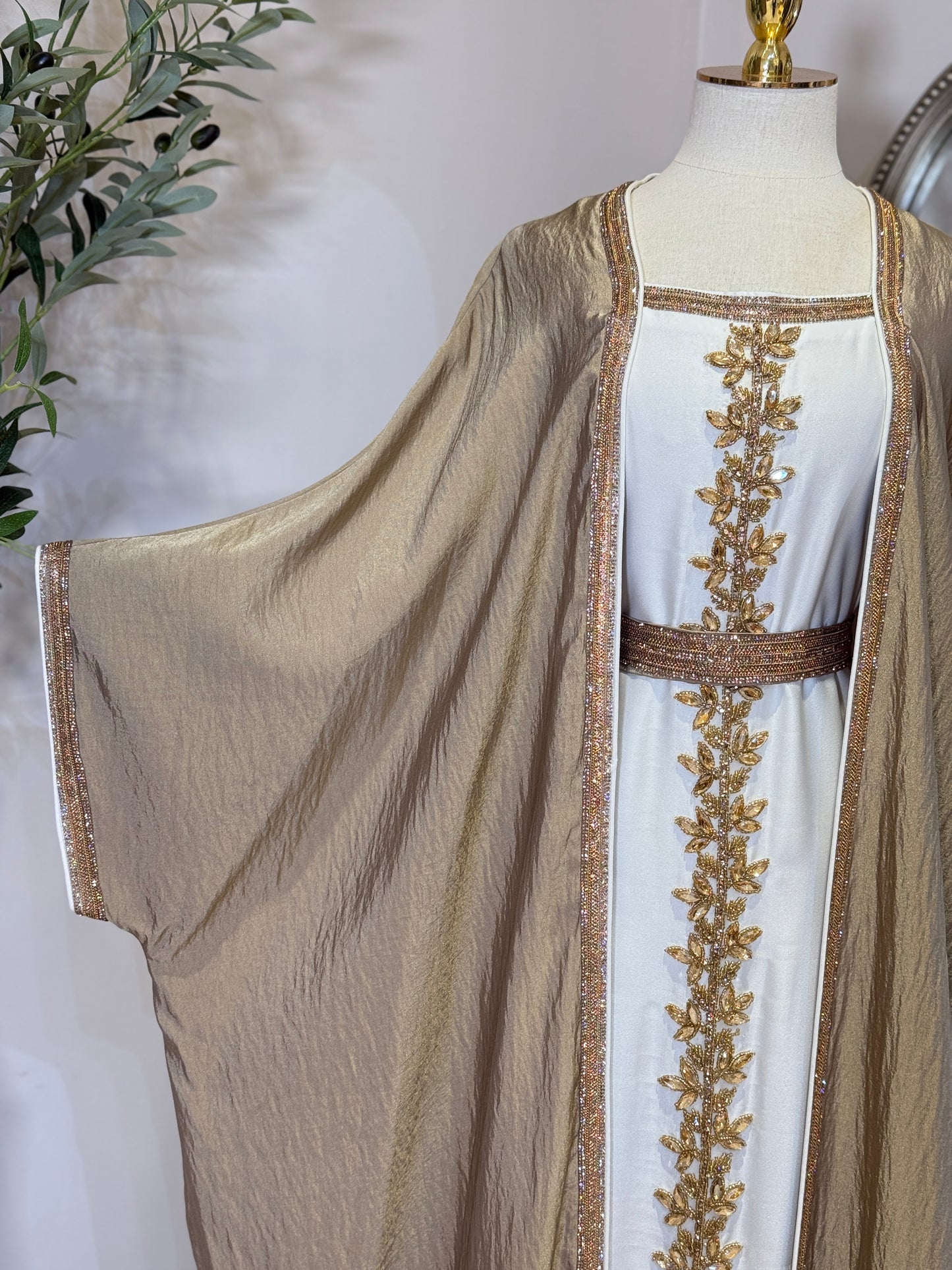 Adara Luxury Khaliji Caftan