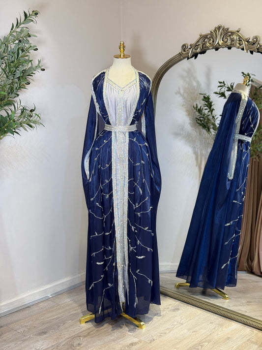 Inaya Luxury Khaliji Caftan