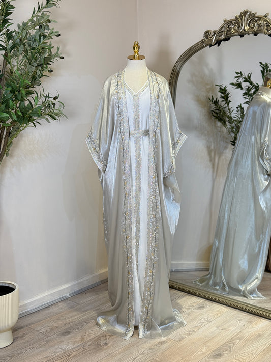 Aisha Luxury Khaliji Caftan