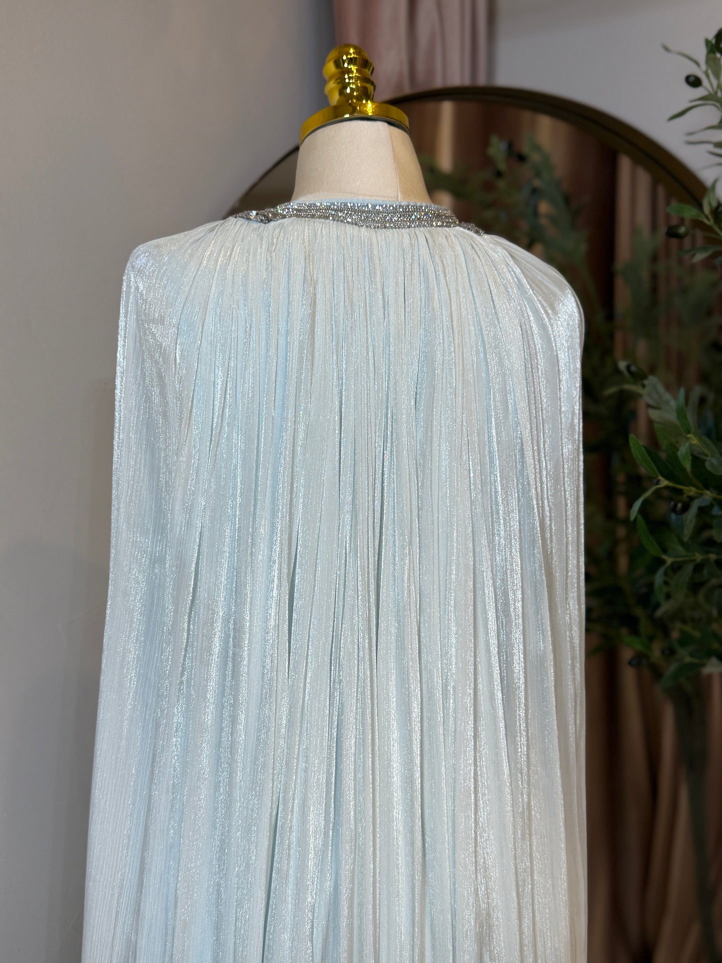 Gala Luxury Handmade Caftan Gown