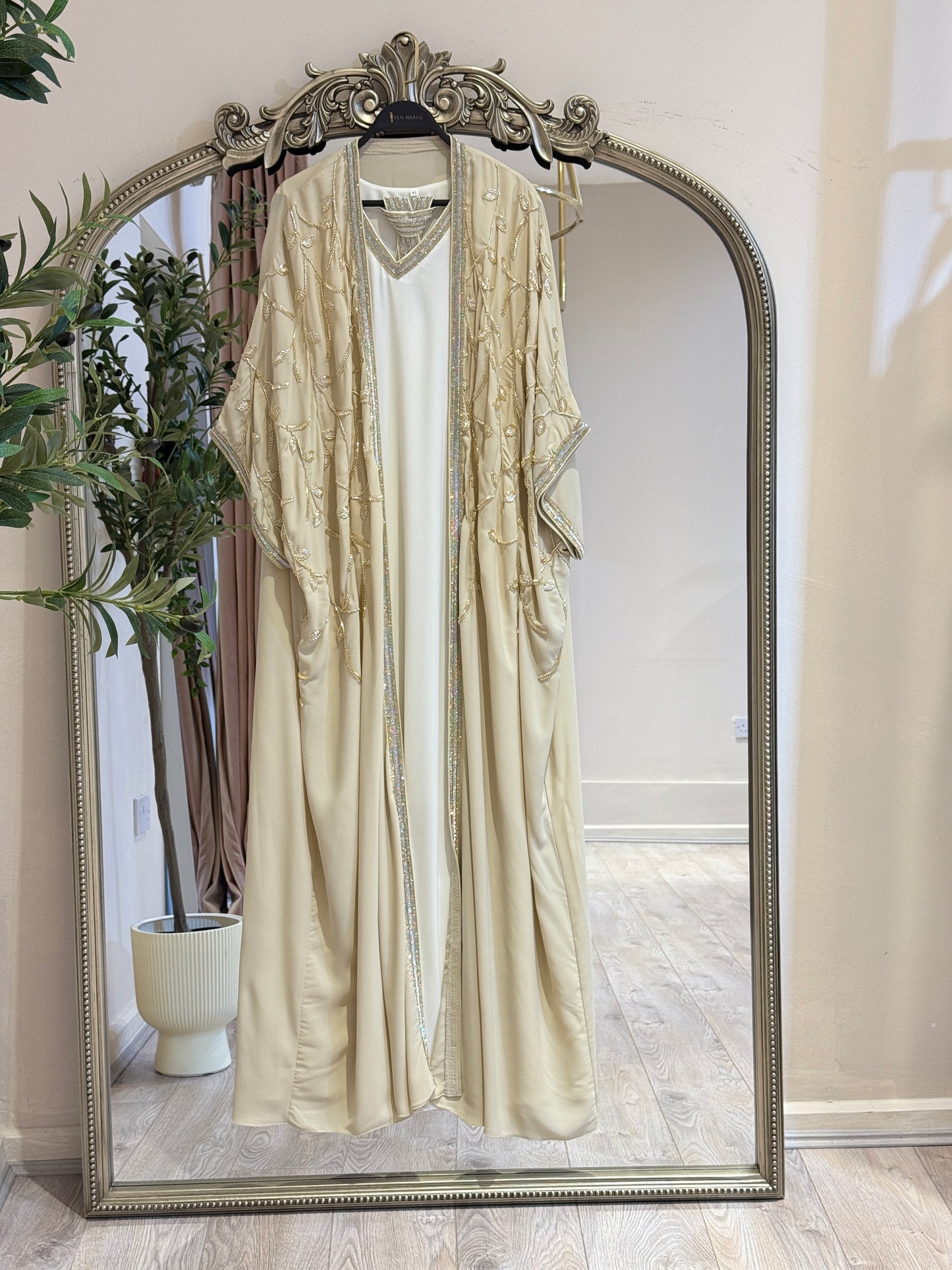 Sarah Luxury Handmade Caftan