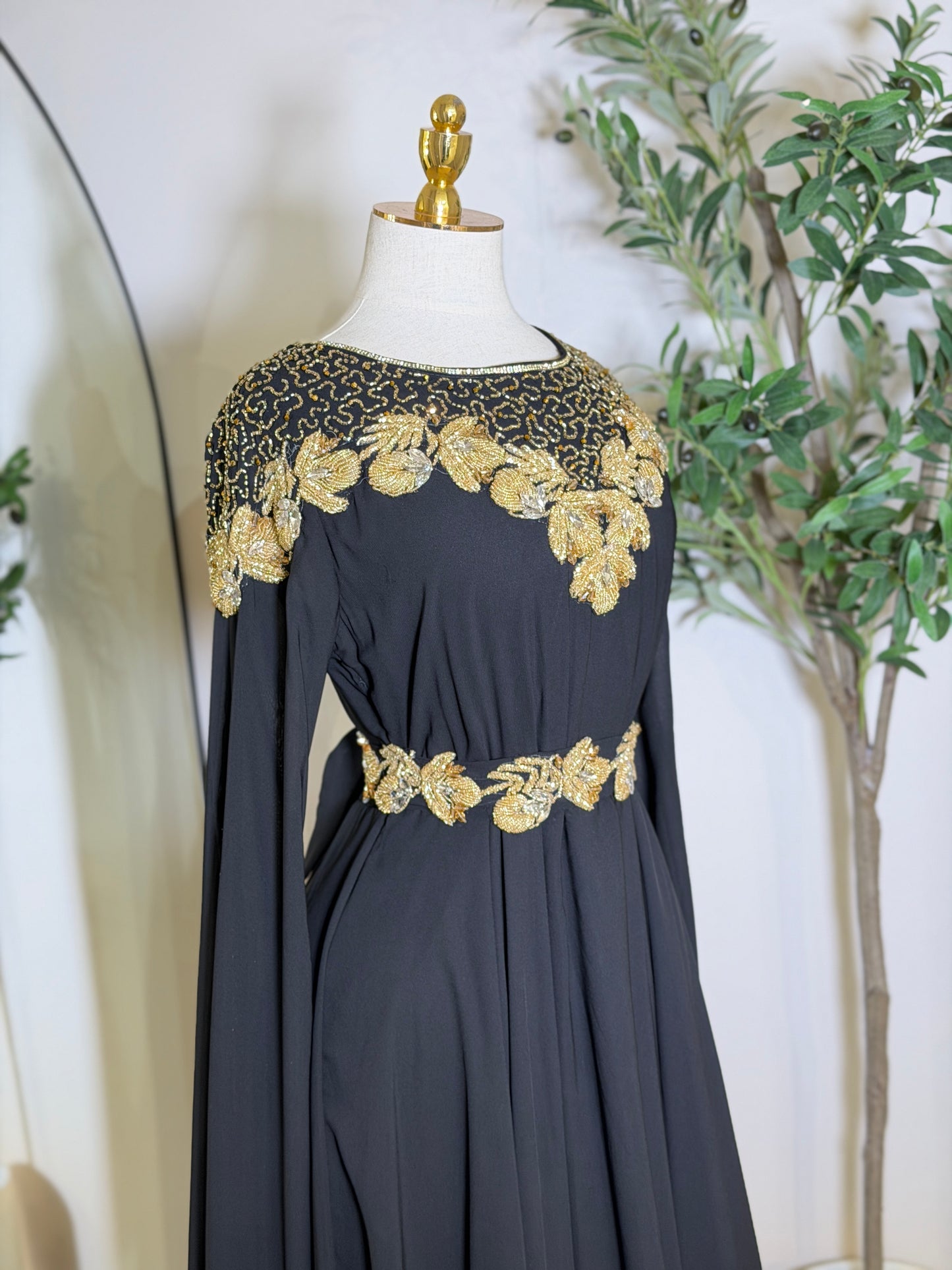Ansam Luxury Khaliji Caftan