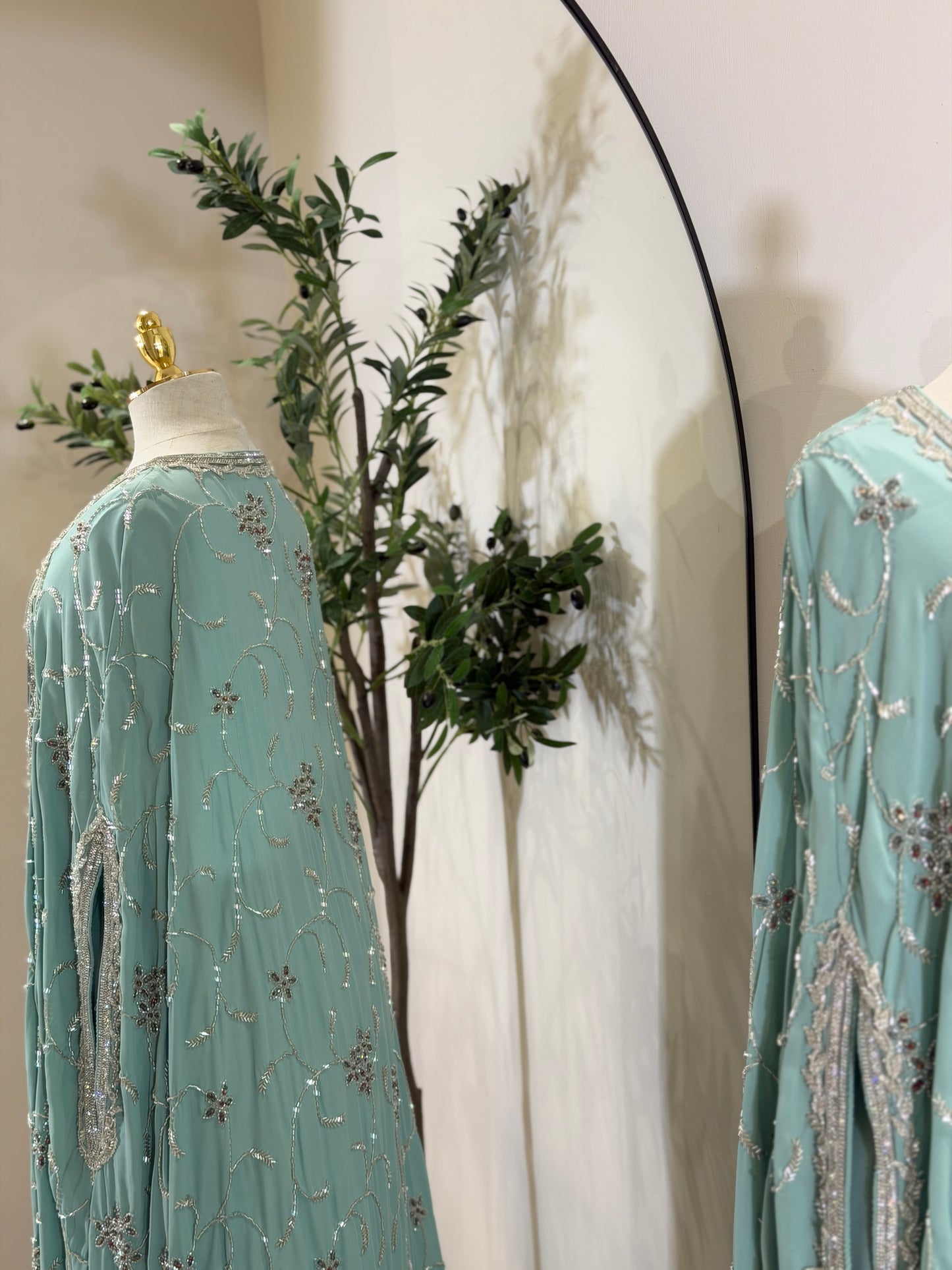 Maha Luxury Khaliji Caftan