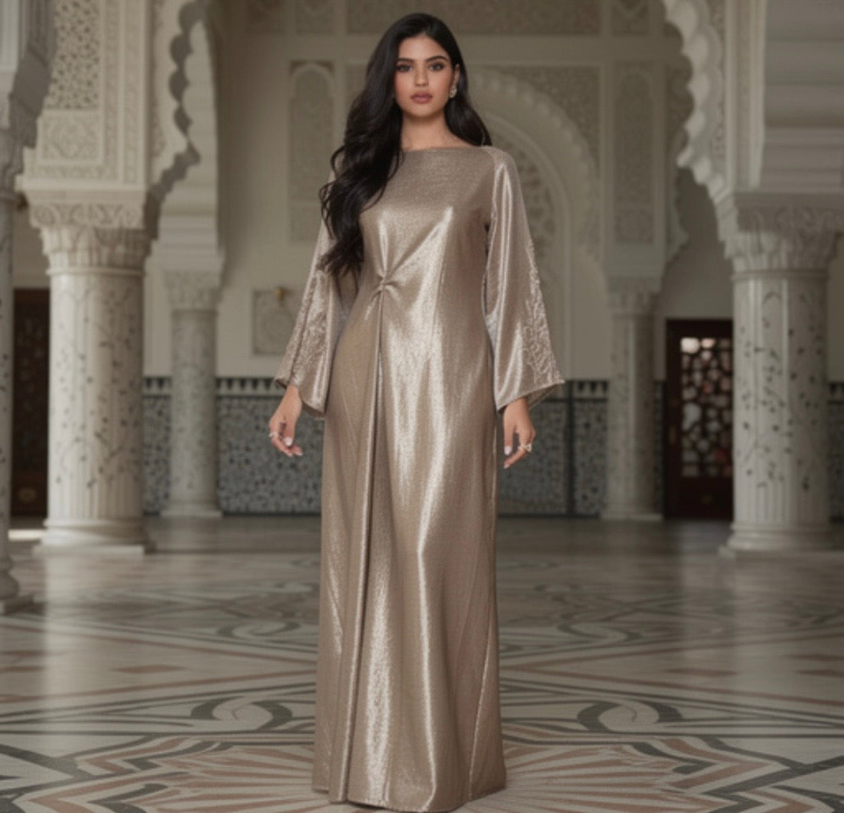 Lilia Luxury Khaliji Caftan