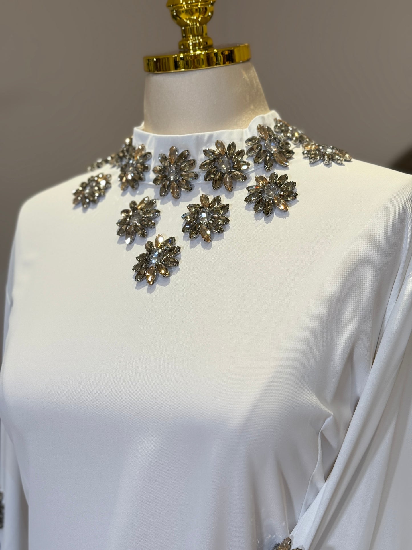 Minal Soft Luxury Hand Embellished
