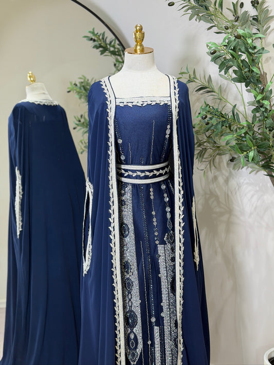 Arwa Luxury Khaliji Caftan