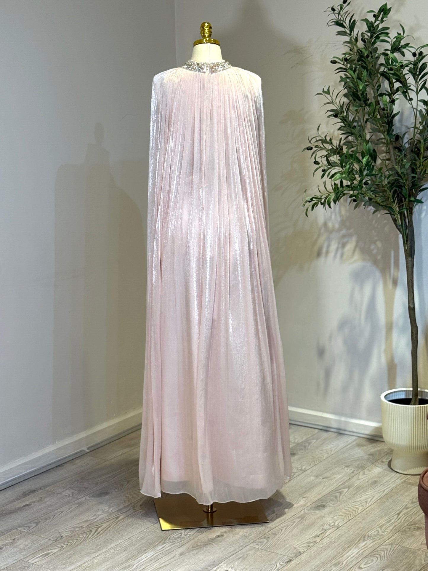 Athena 3 Piece Elegant Luxury Hand Embellished Caftan