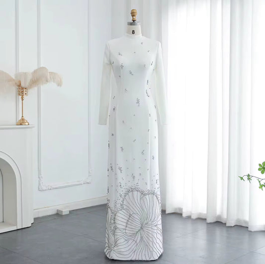 Nyla Handmade Gown ( Pre-Order )