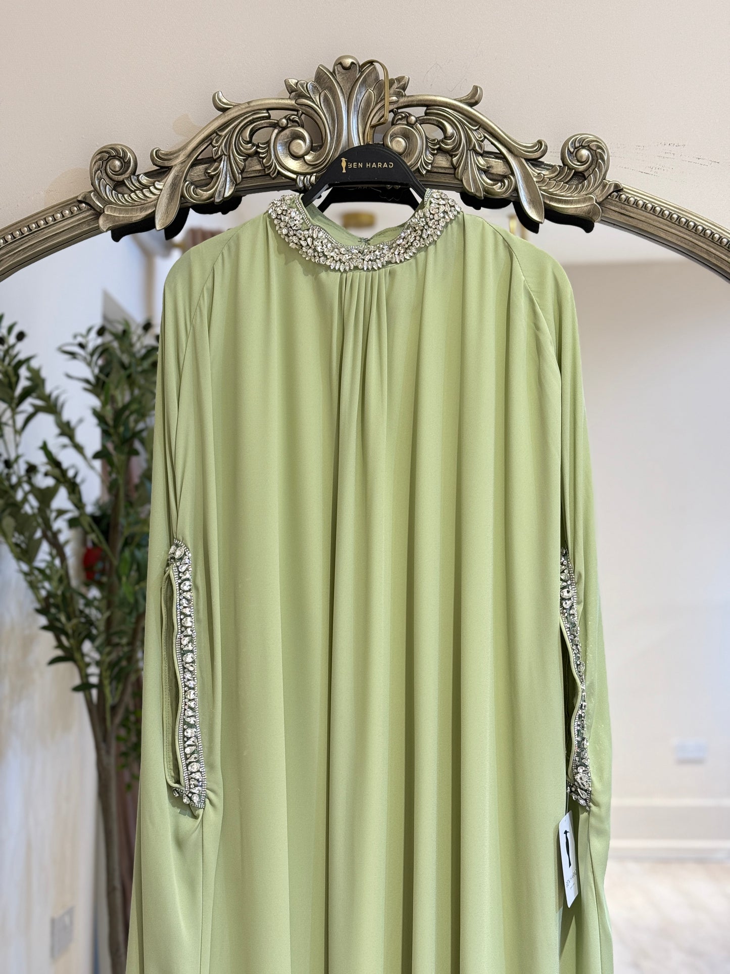 Alyana Luxury Handmade Caftan