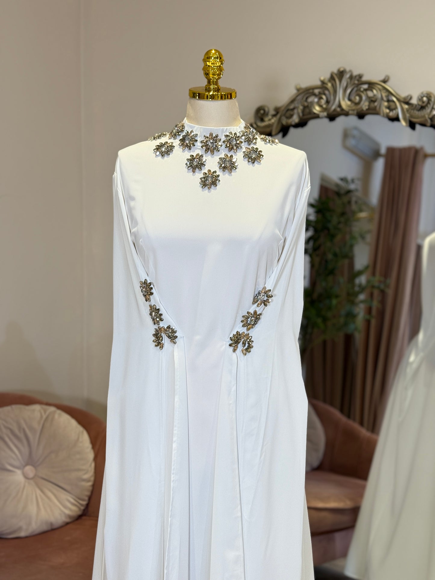 Minal Soft Luxury Hand Embellished