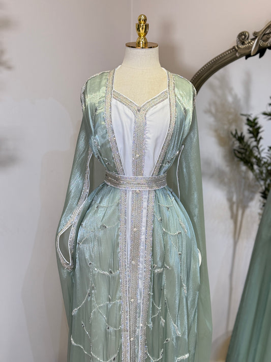 Inaya Luxury Khaliji Caftan