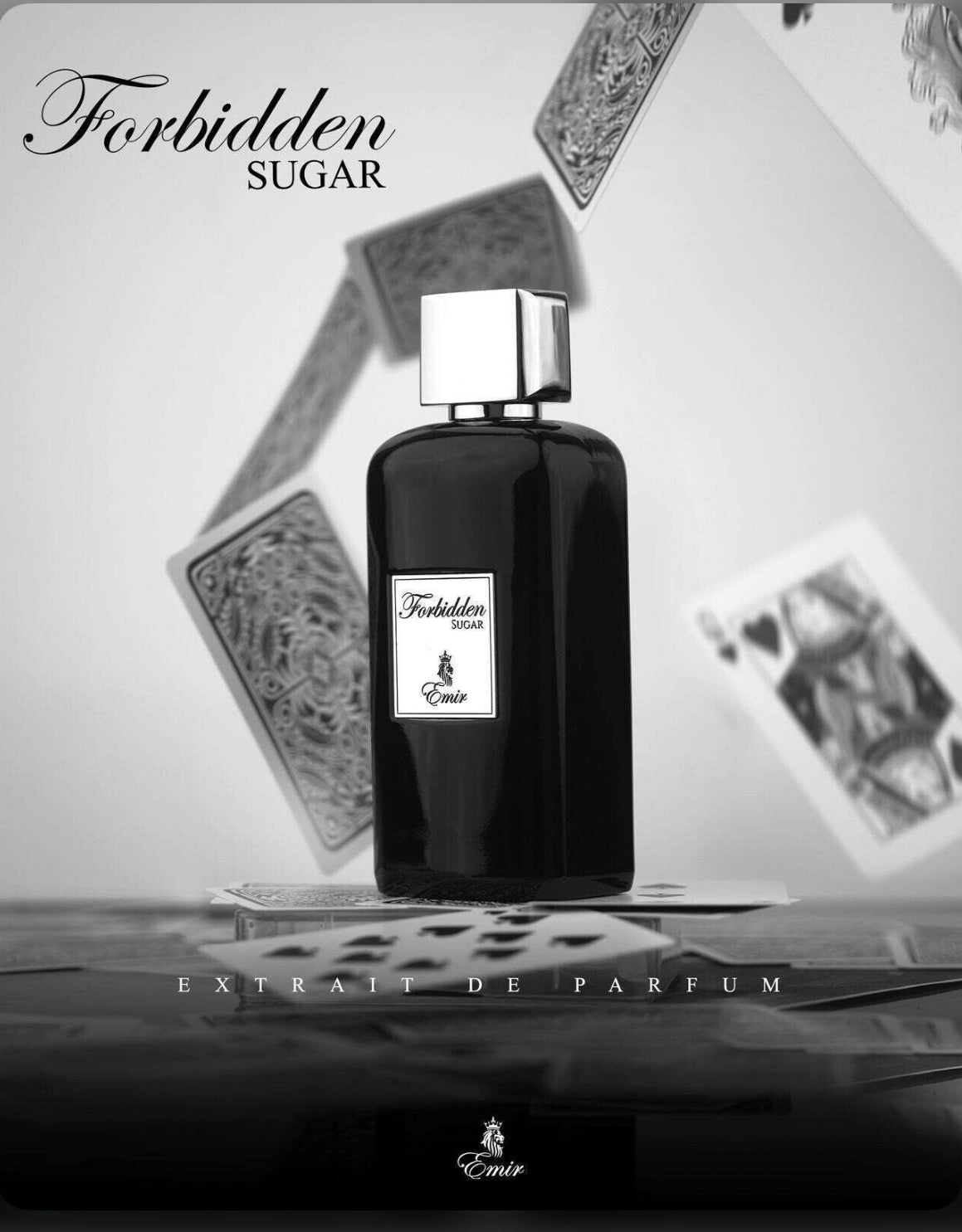 Forbidden Sugar Emir EDP 100ml Unisex