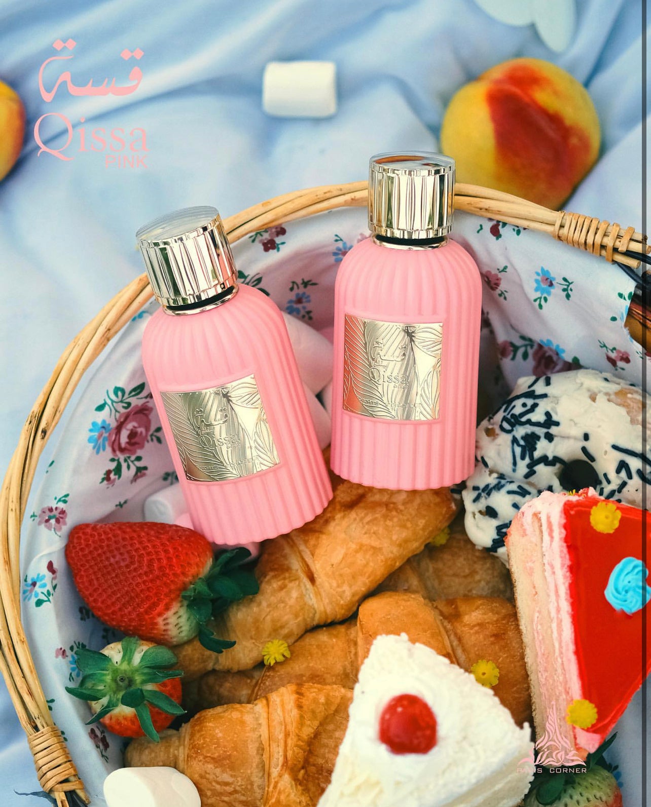 Qissa Pink Emir EDP 100ml For Her