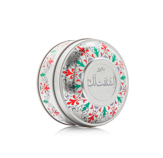 Bakhoor Aishtaqt Lak 100gms
